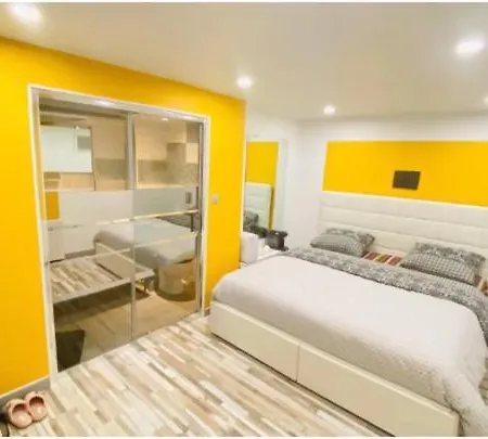 Privee Cosy A Proximite De Roissy, Parc Asterix Guest house *