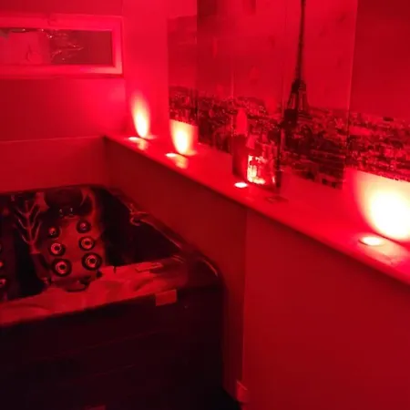 Guest house Privee Cosy A Proximite De Roissy, Parc Asterix Fosses